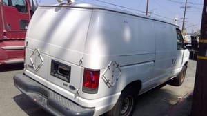 2010 Ford E-150