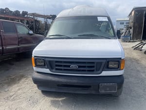 2003 Ford E-250