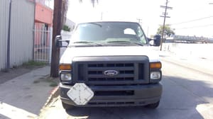 2010 Ford E-150