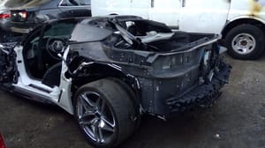 2017 Chevrolet Corvette
