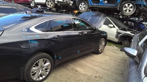 2014 Chevrolet Impala