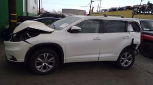 2015 Toyota Highlander