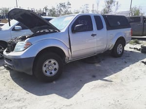 2016 Nissan Frontier