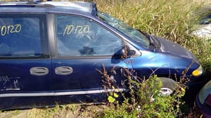2000 Dodge Caravan