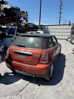 2013 Mini Cooper