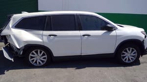 2019 Honda Pilot