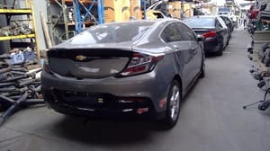 2017 Chevrolet Volt