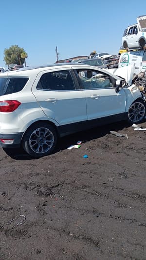 2021 Ford Ecosport