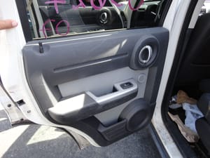 2007 Dodge Nitro