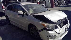 2013 Subaru Impreza