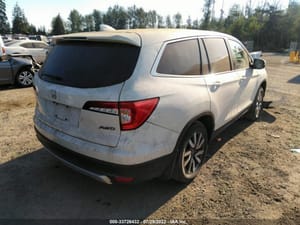 2019 Honda Pilot