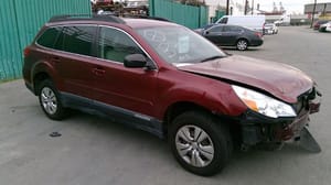 2011 Subaru Legacy