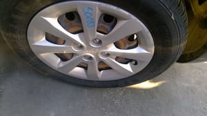 2015 Kia Rio Wheel Cover
