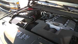 2015 Cadillac Escesv