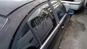 2004 BMW 330i Sun Visor
