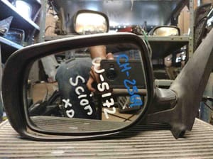 2014 Scion Xd Side Mirror
