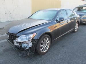 2008 Lexus Ls460