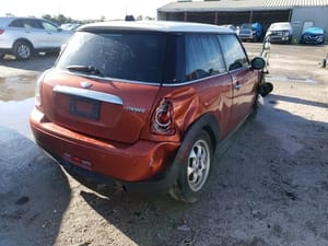 2013 Mini Cooper