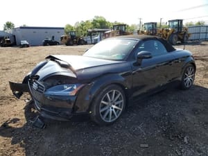 2010 Audi Tt
