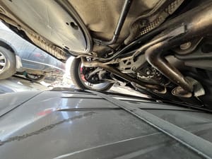 2011 Audi Audia6