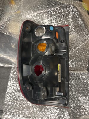 2002 Mazda B2300