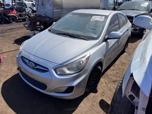 2012 Hyundai Accent