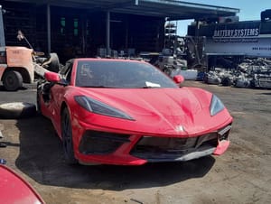 2020 Chevrolet Corvette