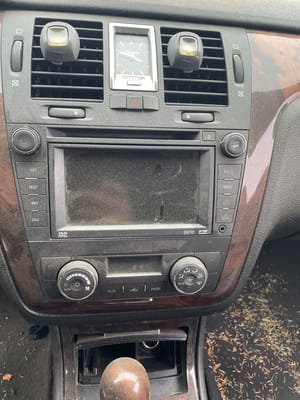 2006 Cadillac Dts