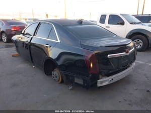 2016 Cadillac Cadcts