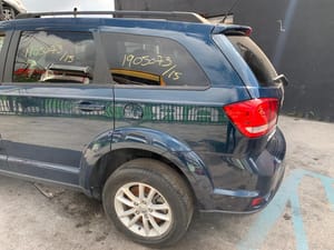 2015 Dodge Journey