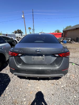 2020 Nissan Sentra
