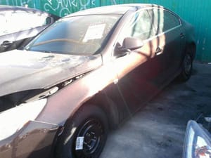 2011 Buick Regal