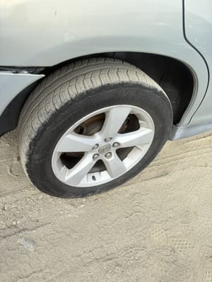 2005 Lexus Rx330