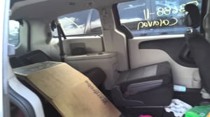2011 Dodge Caravan