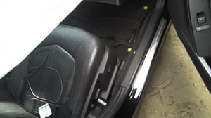 2011 Cadillac Cadcts