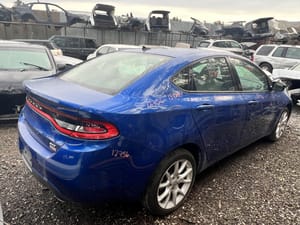 2013 Chrysler Dart