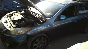 2010 Mazda Mazda3