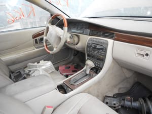 2002 Cadillac Eldorado