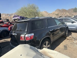 2011 GMC Acadia