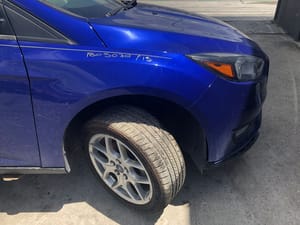 2015 Ford Focus