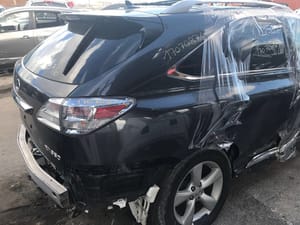 2010 Lexus Rx350