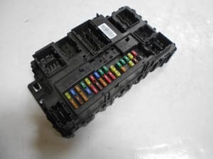 2018 Ford Fusion Chassis Cont Mod