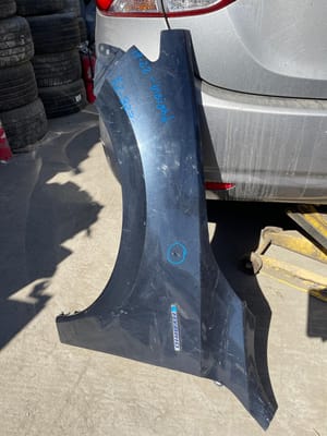 2020 Honda Insight Fender