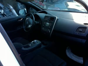 2013 Nissan Leaf