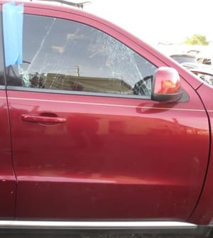 2014 Dodge Durango Door, Front R