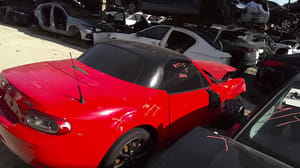 2015 Mazda MX-5 Miata