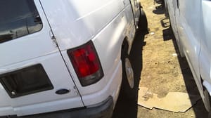 2007 Ford E-150