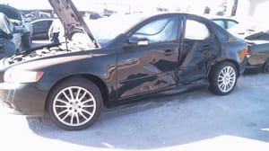 2011 Volvo S40 Airbag