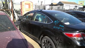 2012 Mazda 6