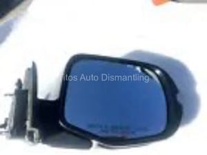 2022 Honda Pilot Side Mirror, Left